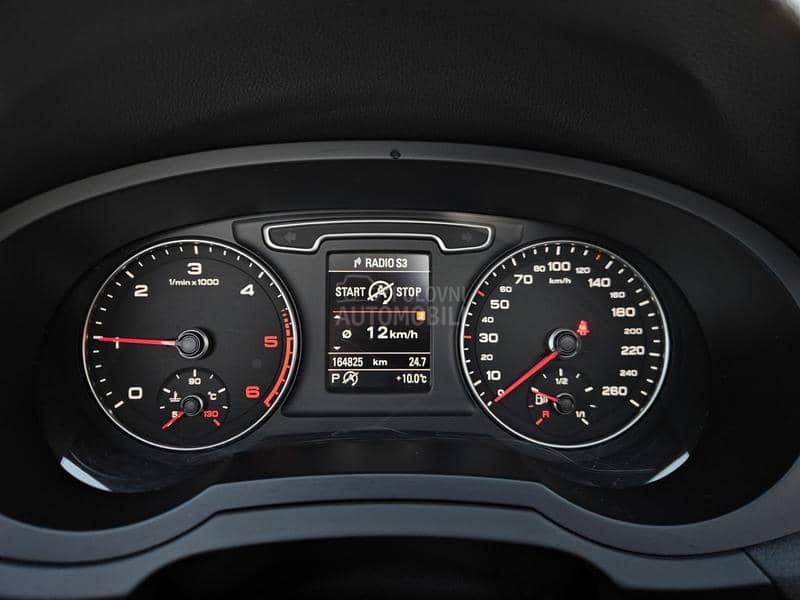 Audi Q3 2.0 TDI PANO 4X4