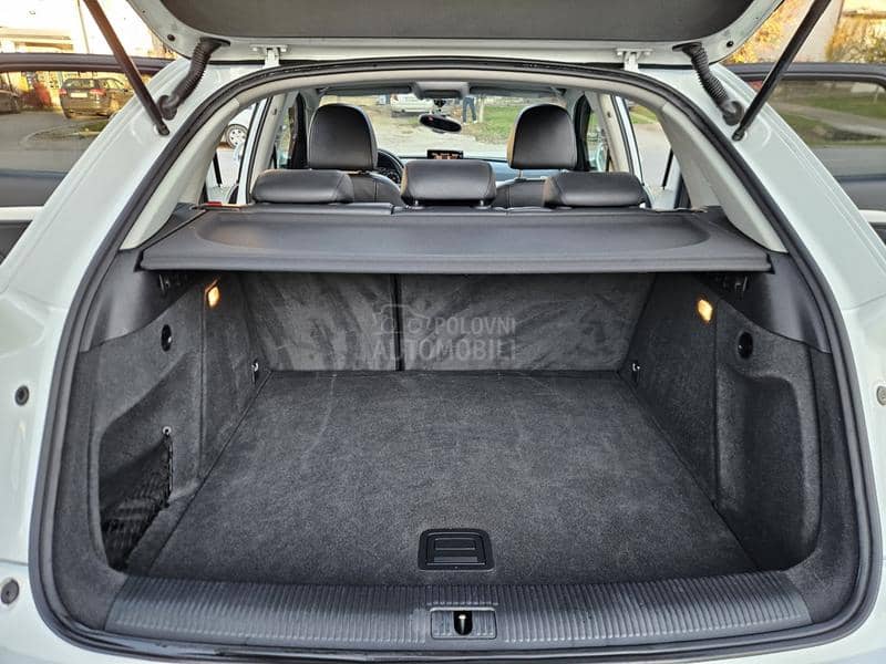 Audi Q3 2.0 TDI PANO 4X4