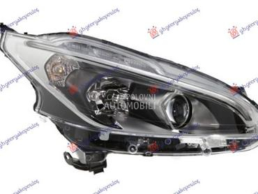 FAR LED (SA LED DNEVNIM SVETLO za Peugeot 208 od 2015. do 2019. god.