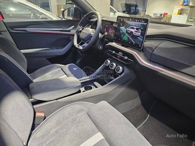 Škoda Kodiaq SPORTLINE LAGER