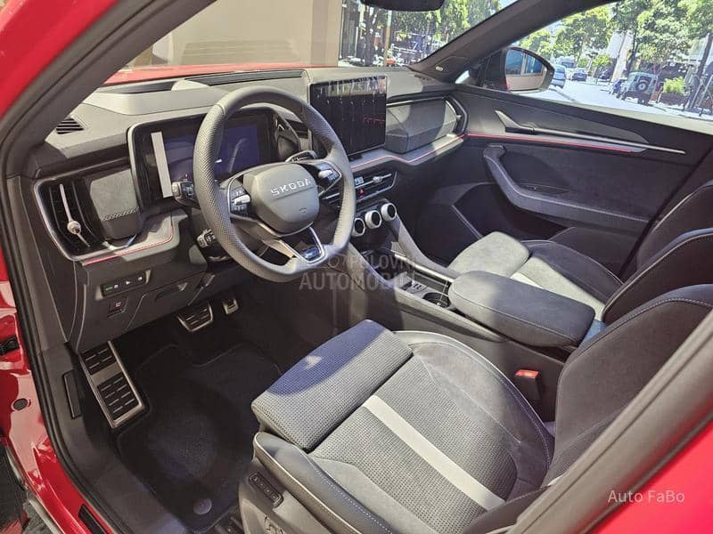 Škoda Kodiaq SPORTLINE LAGER