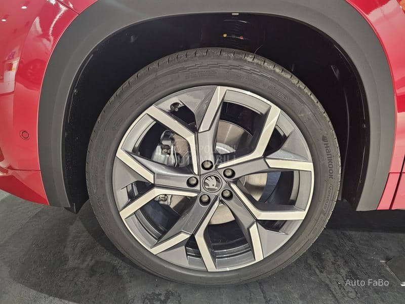 Škoda Kodiaq SPORTLINE LAGER