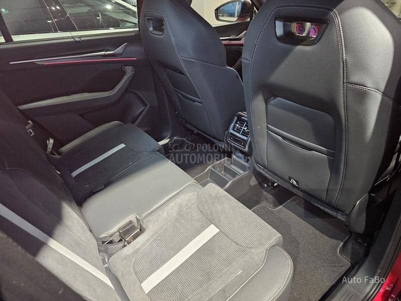 Škoda Kodiaq SPORTLINE LAGER