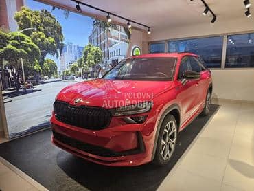 Škoda Kodiaq SPORTLINE LAGER