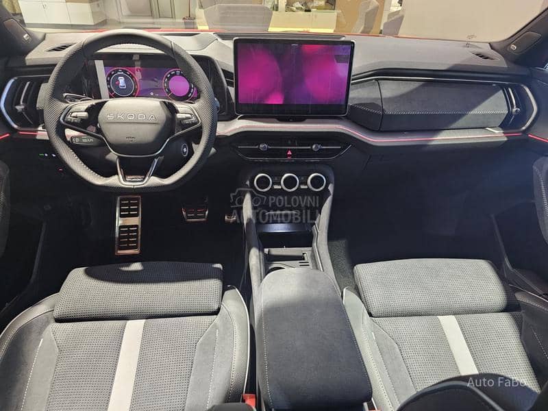 Škoda Kodiaq SPORTLINE LAGER