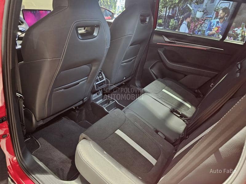 Škoda Kodiaq SPORTLINE LAGER