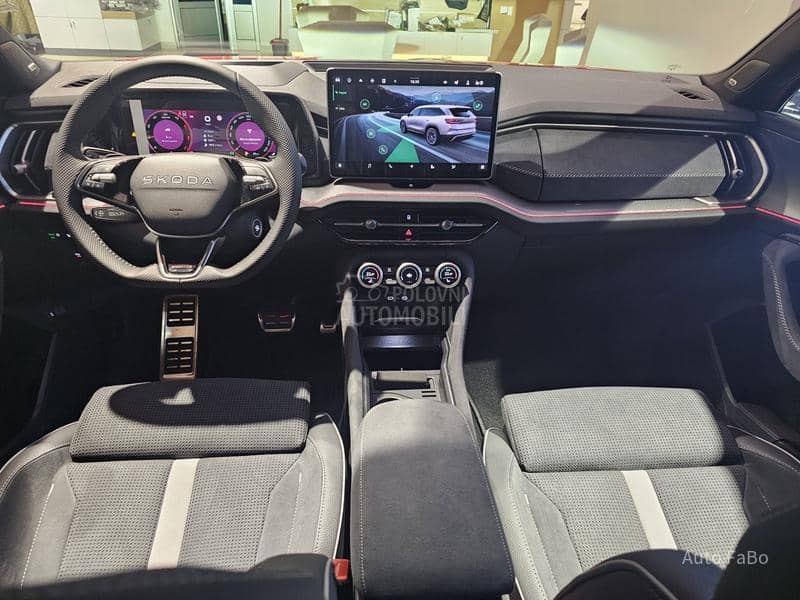 Škoda Kodiaq SPORTLINE LAGER
