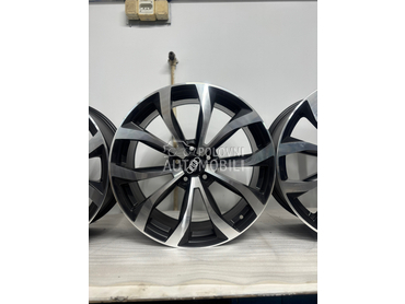 Aluminijumske felne audi 19" 5 x 112