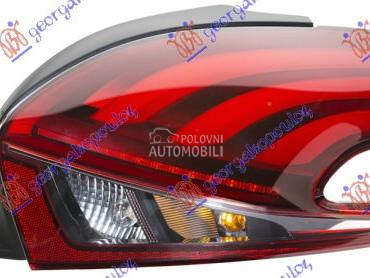 STOP LAMPA LED (HELLA) za Peugeot 208 od 2015. do 2019. god.