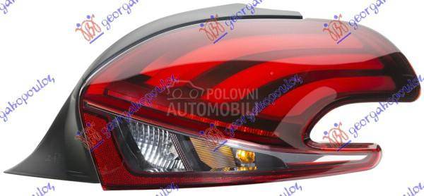 STOP LAMPA LED (HELLA)