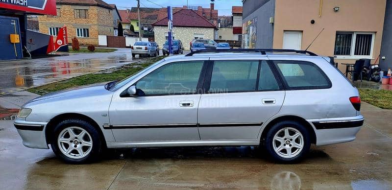 Peugeot 406 15.12.2025