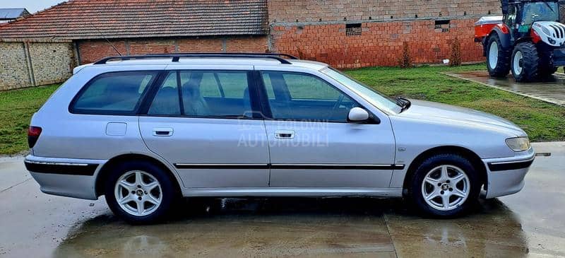 Peugeot 406 15.12.2025