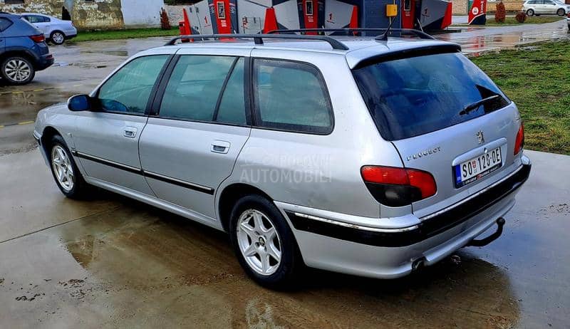 Peugeot 406 15.12.2025