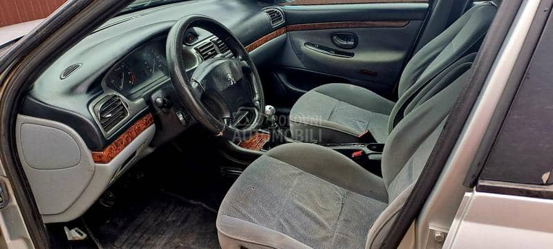 Peugeot 406 15.12.2025
