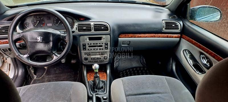 Peugeot 406 15.12.2025