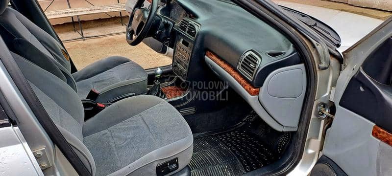 Peugeot 406 15.12.2025