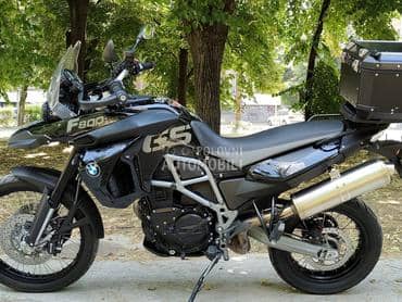 BMW F800GS
