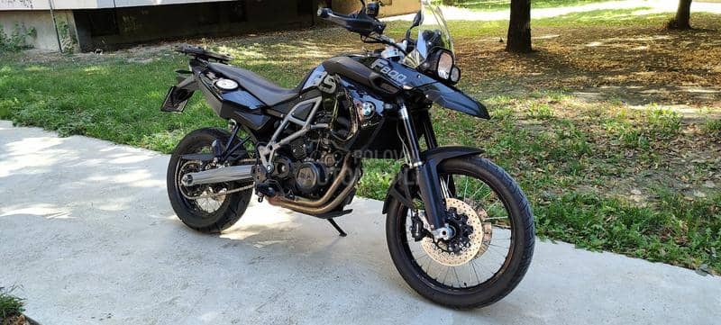 BMW F800GS