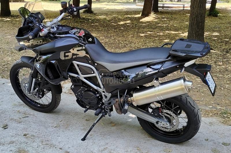 BMW F800GS