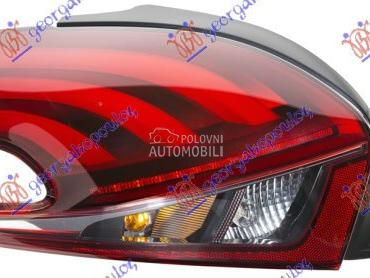 STOP LAMPA LED (HELLA) za Peugeot 208 od 2015. do 2019. god.