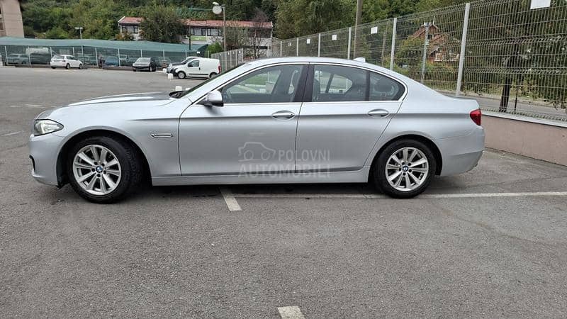 BMW 518 Limousine