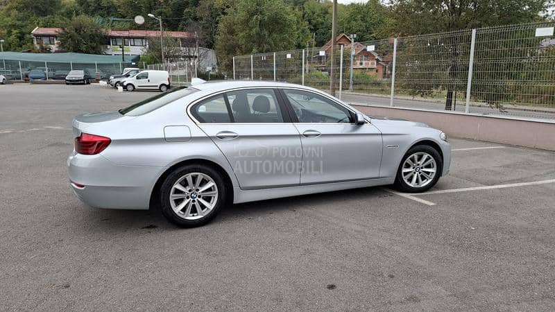 BMW 518 Limousine