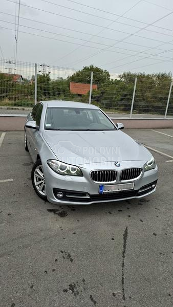 BMW 518 Limousine