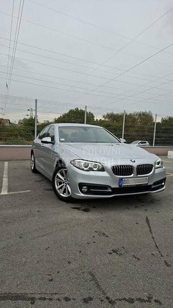 BMW 518 Limousine
