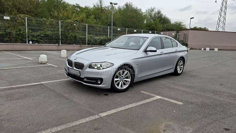 BMW 518 Limousine