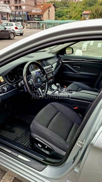 BMW 518 Limousine