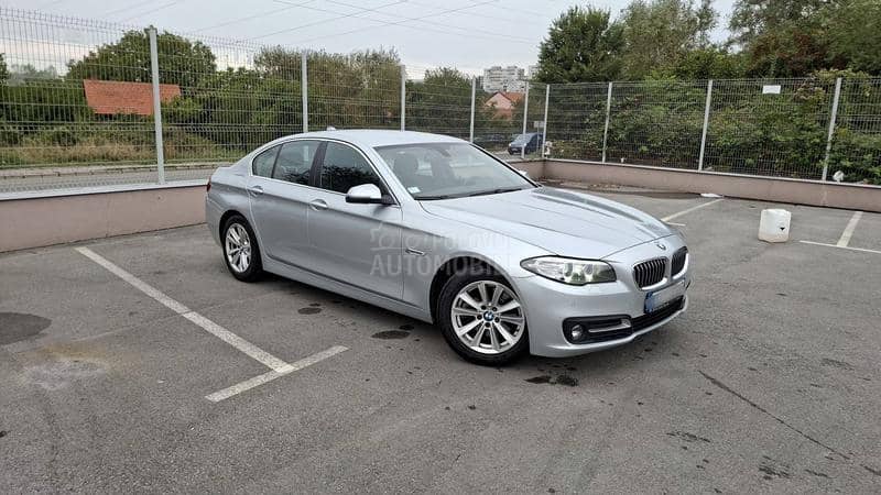 BMW 518 Limousine