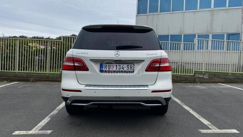 Mercedes Benz ML 350 3.0