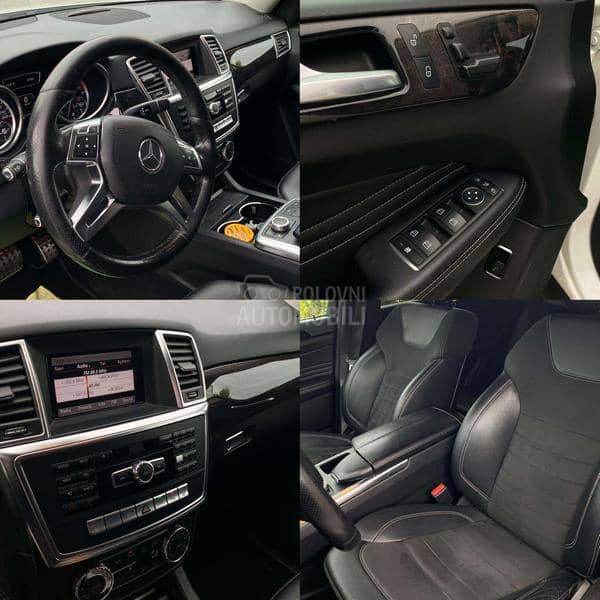 Mercedes Benz ML 350 3.0