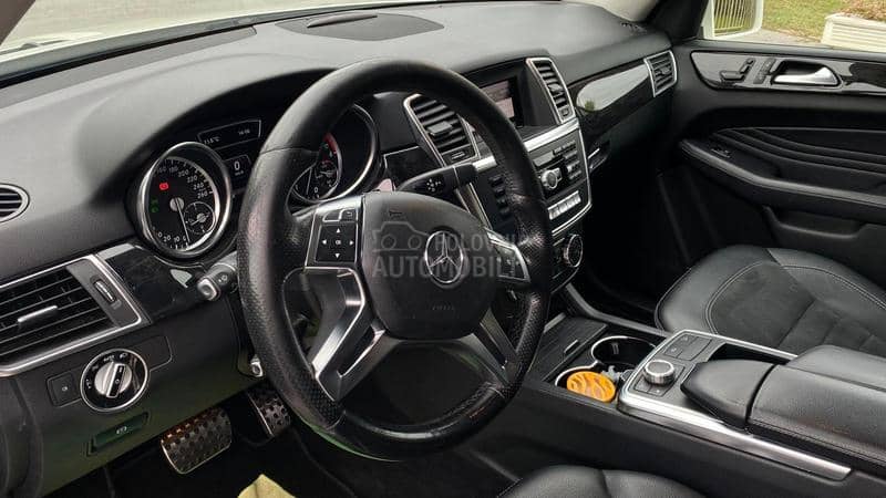 Mercedes Benz ML 350 3.0