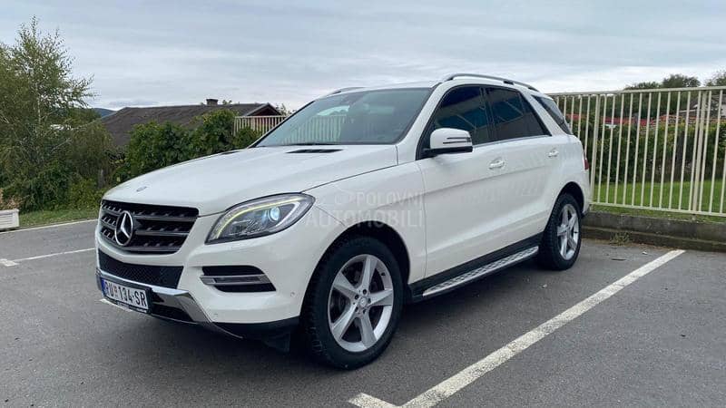 Mercedes Benz ML 350 3.0