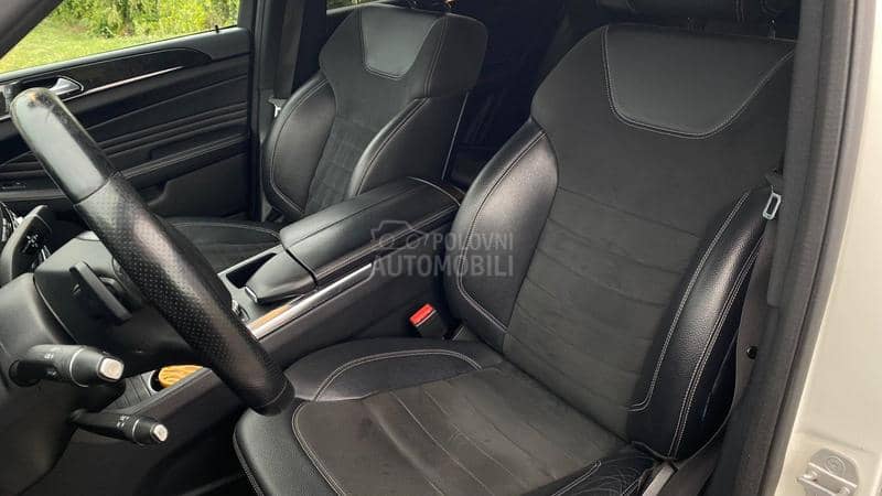 Mercedes Benz ML 350 3.0