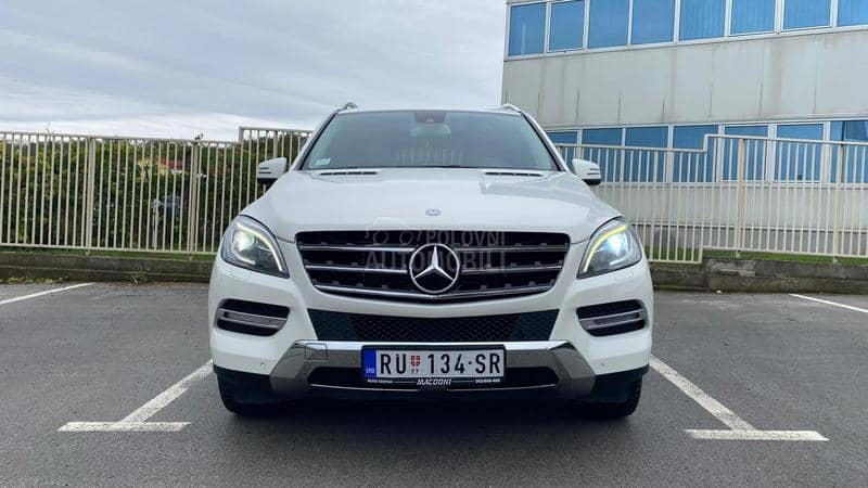 Mercedes Benz ML 350 3.0