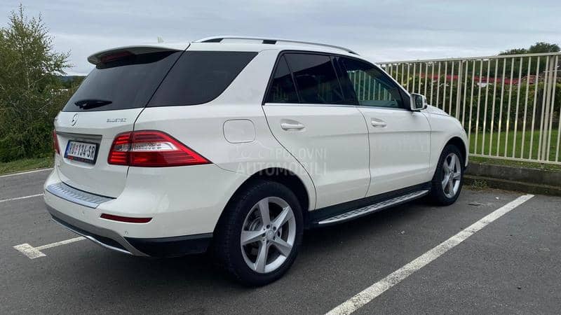 Mercedes Benz ML 350 3.0