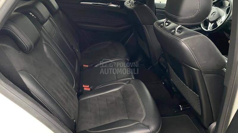 Mercedes Benz ML 350 3.0