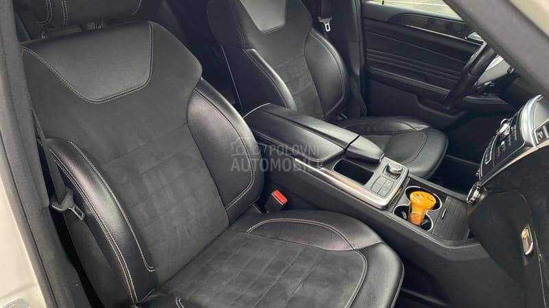 Mercedes Benz ML 350 3.0