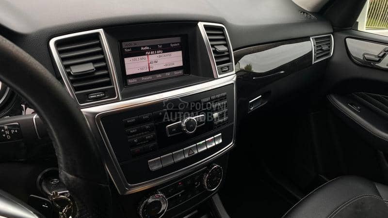 Mercedes Benz ML 350 3.0