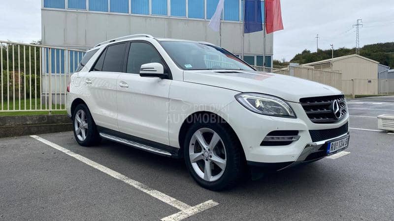 Mercedes Benz ML 350 3.0