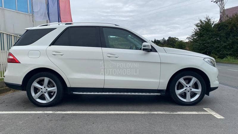 Mercedes Benz ML 350 3.0