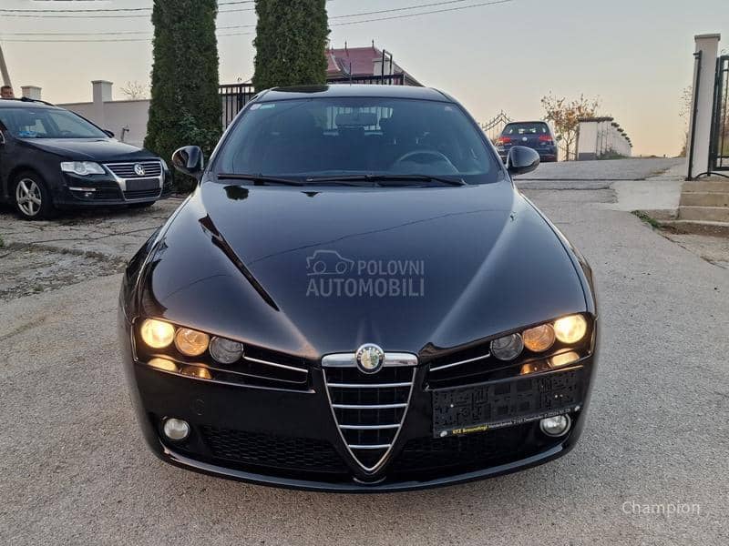 Alfa Romeo 159 