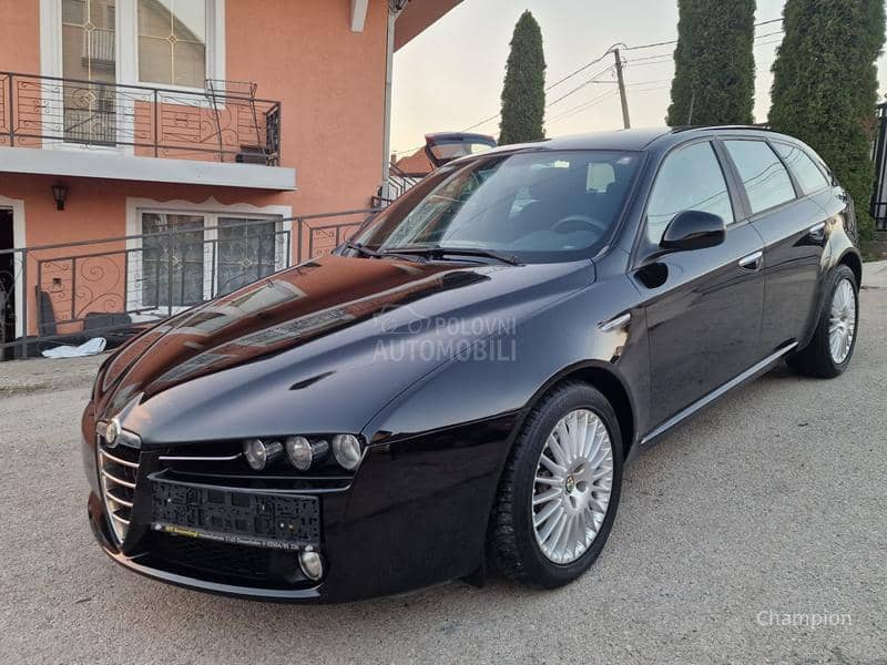 Alfa Romeo 159 