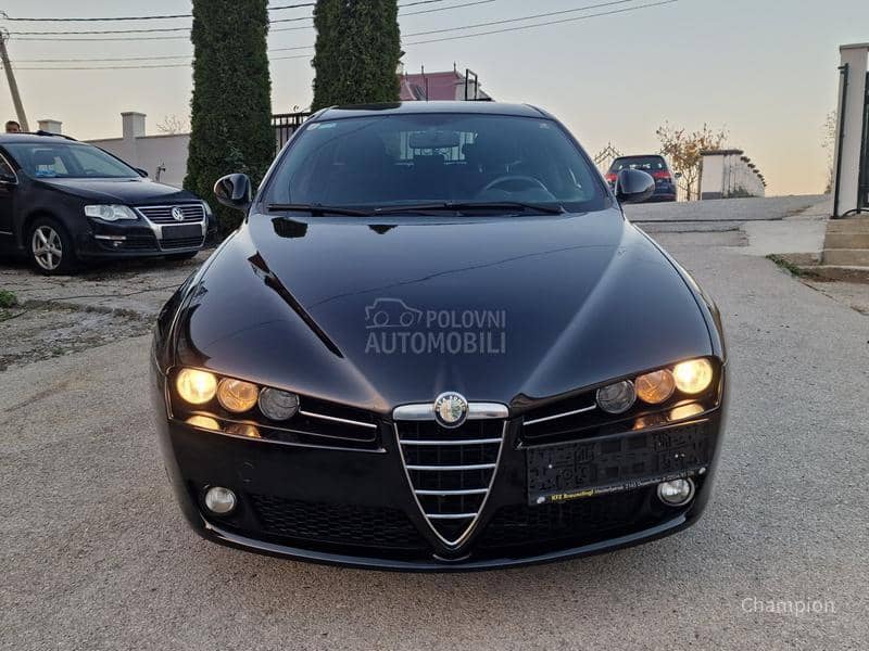Alfa Romeo 159 