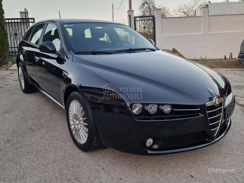 Alfa Romeo 159 