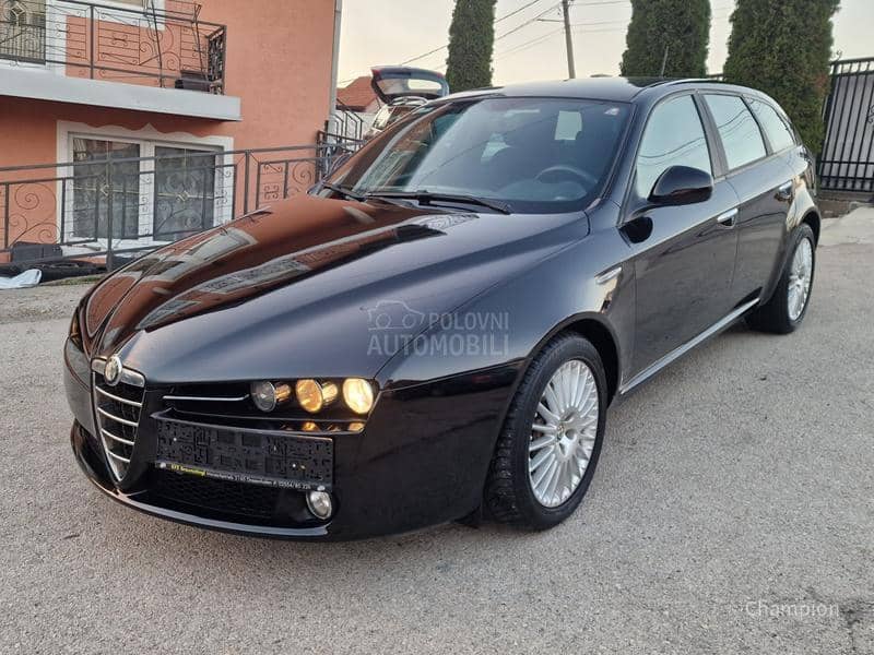 Alfa Romeo 159 
