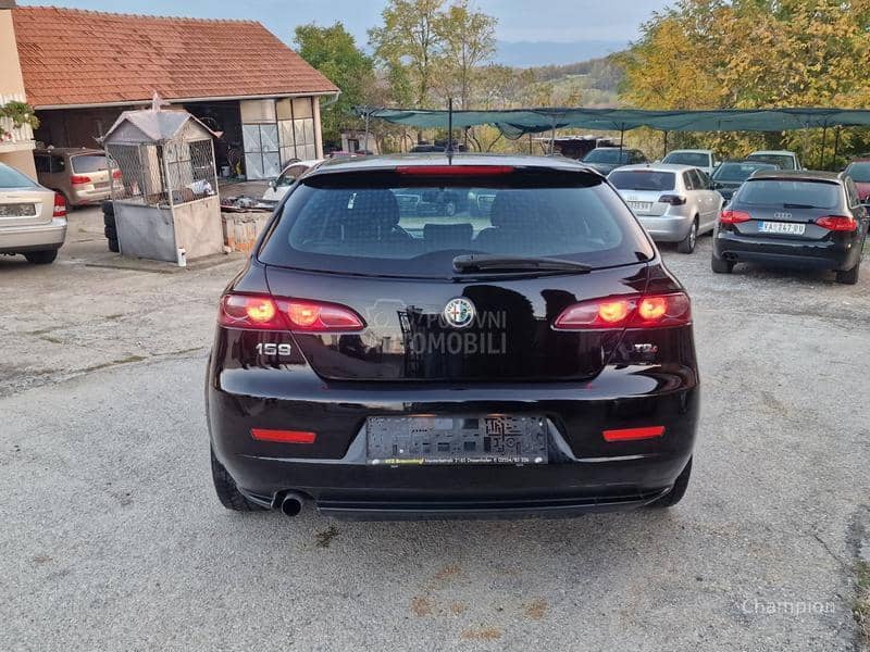 Alfa Romeo 159 
