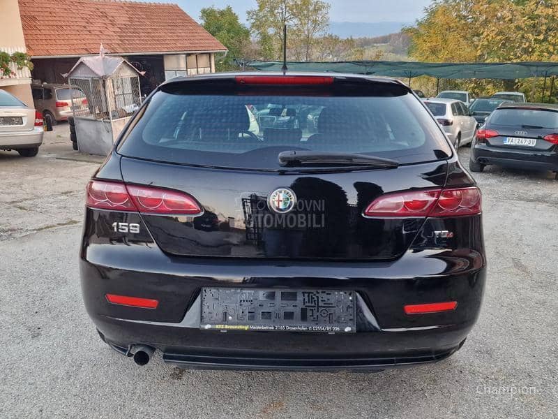 Alfa Romeo 159 